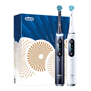 【新年礼物】OralB欧乐B德国进口电动牙刷成人官方旗舰店自动iO9