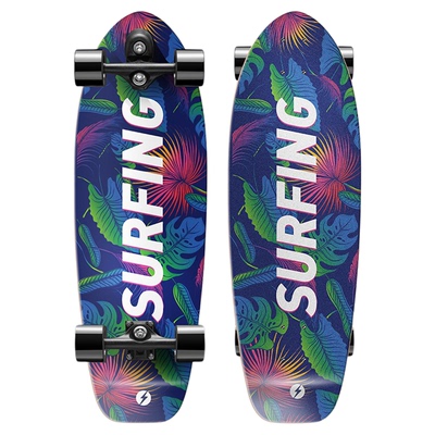 免蹬地陆冲滑板初学者儿童/成人