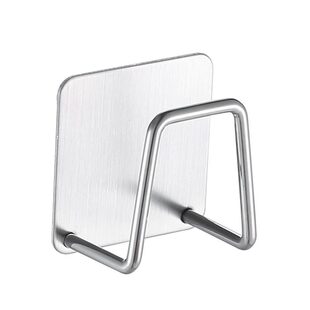 脸盆盆子收纳架浴室柜下盆架卫生间免打孔洗漱台不锈钢置物架神器