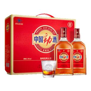 【节日送礼】中国劲酒520ml*6瓶装保健酒水500ml40度礼盒装送长辈