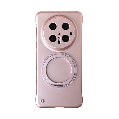 华为mate70磁吸旋转支架无边框壳