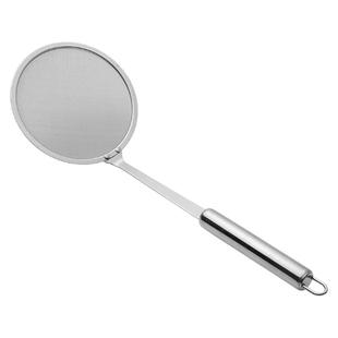 打沫勺不锈钢漏勺过滤网筛火锅撇浮沫隔油勺家用厨房隔渣捞沫神器