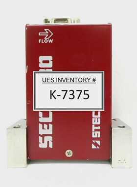STEC SEC-7330M MFC Mass Flow Controller SEC-7330 30 CCM O2 W