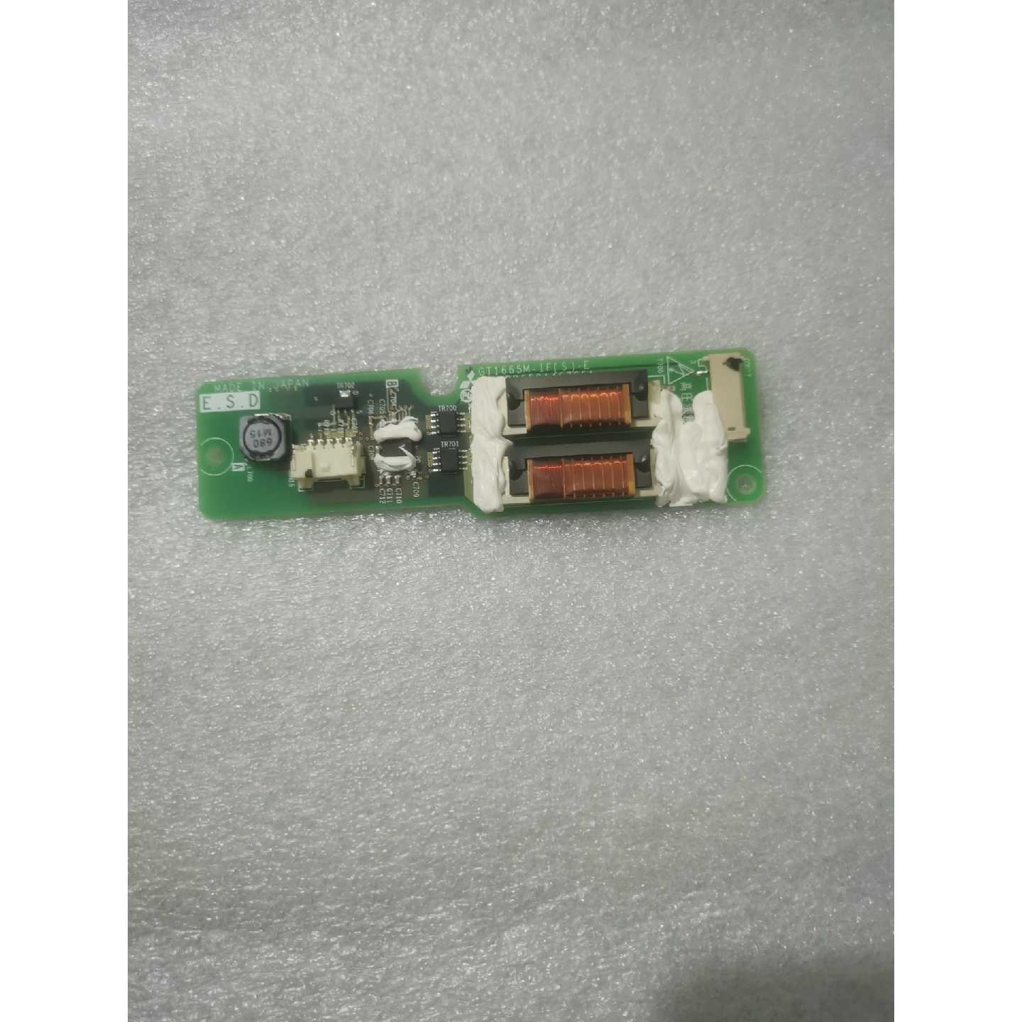 议价原装拆机高压条GT1665MIFEA9GTINV高可维修