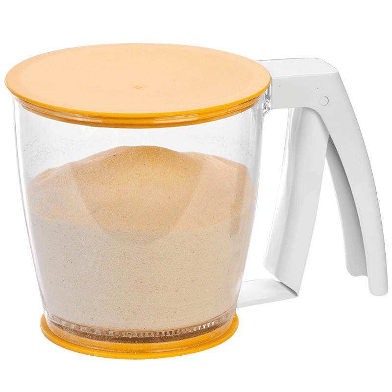 捷克/tescoma DELICIA系列 进口家用手持面粉筛子