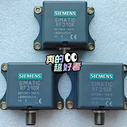 溢价-RF310R读写器 6GT2801-1AB10 实物成