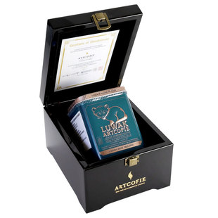 印尼原装进口luwak猫屎咖啡豆罗布斯塔麝香猫手冲咖啡 官方旗舰店