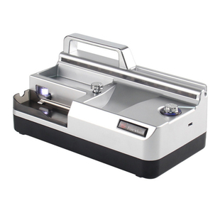 智能感应全自动卷烟器带储物盒家用电动卷烟机粗中细通用烟具礼物