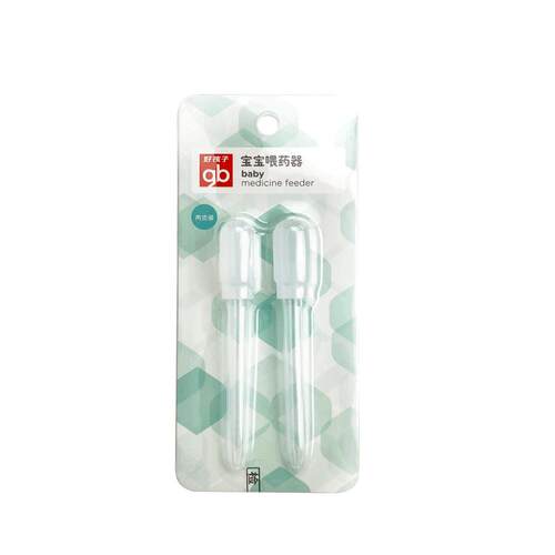 好孩子喂药器神器婴儿防呛滴管式宝宝幼儿儿童吃药吸管喝新生儿水