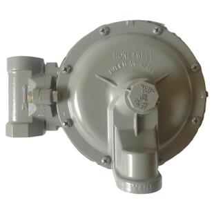 AMCO 1803B2减压阀 液化气调压器 1883B2超压切断煤气调压阀 美国