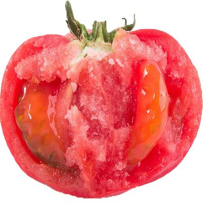 老品种毛粉番茄小时候的味道