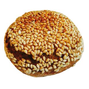 北京牛街聚宝源总店一品烧饼芝麻酱小烧饼咸口酥脆火锅保质期10天