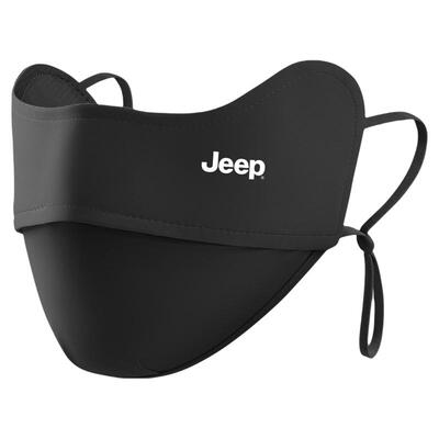【jeep吉普正品】高颜值冰丝脸罩