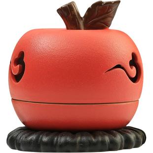 福泽天下陶瓷香炉室内家用香插香座檀香盘香炉供佛创意摆件香薰炉