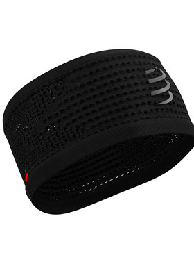 Compressport跑步轻量透气头带