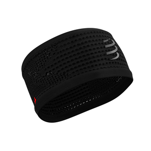 compressport开关头带速干运动发带CS跑步瑜伽吸汗止汗头巾儿童秋