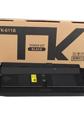 TK-6118粉盒适用京瓷M4125idn