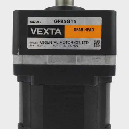Oriental Motor FBLM5120W-GFB10 DC Motor with Gear Head GFB5G