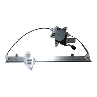 郑州汽车NV200前门玻璃升降器车门升降器总成车门玻璃升降器配件