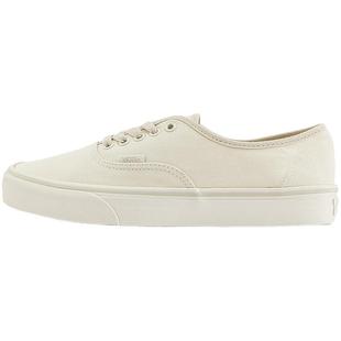 Vans范斯官方 Authentic米色轻便透气男鞋女鞋帆布鞋