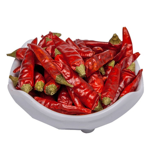 【味妃】四川小米辣500g七星椒朝天椒干辣椒特辣辣椒干货小米椒