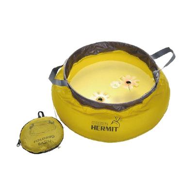 greenhermit超轻折叠水盆户外