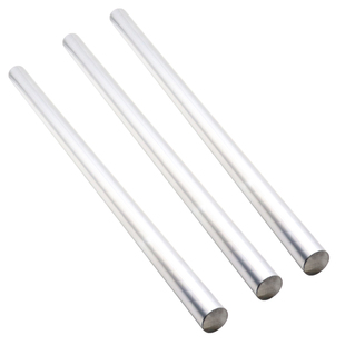 直线导轨光轴镀铬棒软轴活塞杆圆棒20硬轴光杆轴承导杆圆柱高精度