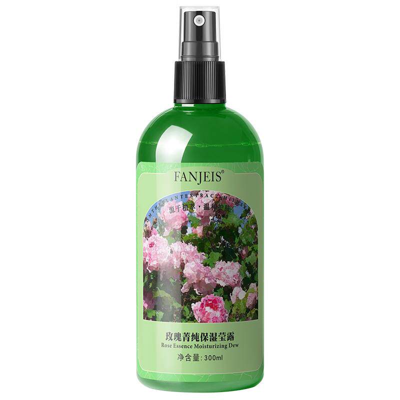 梵洁诗玫瑰菁纯保湿莹露