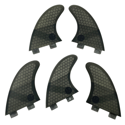 UPSURF冲浪板K2.1尺寸尾舵五件套