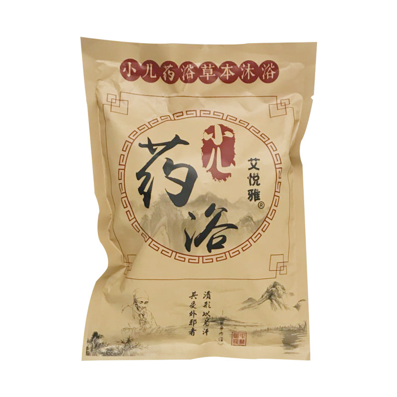 小孩调理脾胃宝宝助睡眠泡澡药包