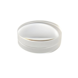 双胶合消色差透镜定制光学玻璃凹凸透镜加工内窥镜镜片镀膜厂家