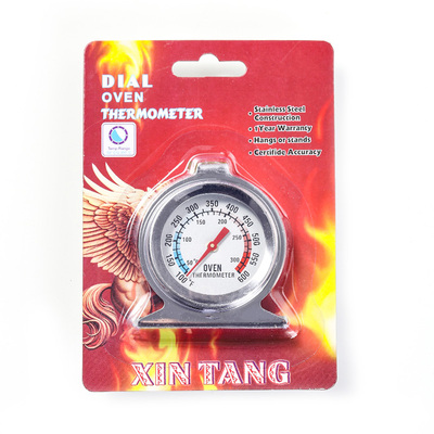 超耐用~！不锈钢烤箱温度计