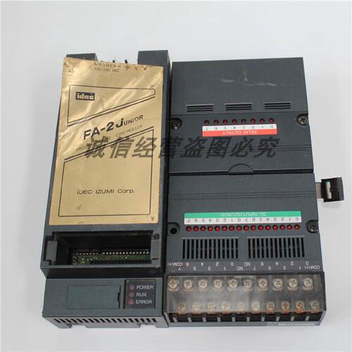 议价PF2J-CPU1EU PFJ-N161 PFJ-T081U PFJ-T162 IDEC和泉 电源PLC