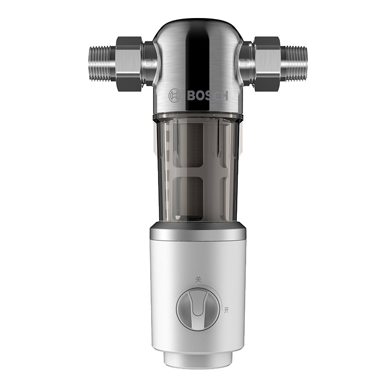 德国Bosch/博世前置过滤器家用全屋反冲洗大流量净水器水龙头过滤