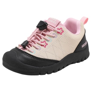 abckids童鞋儿童运动鞋2026春季新款宝宝女童时尚软底轻便官方炸