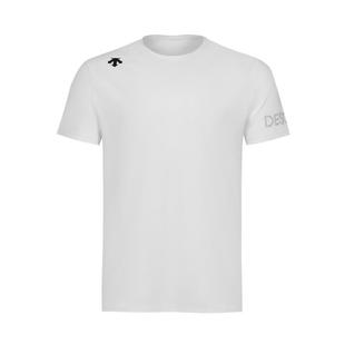 DESCENTE迪桑特TRAINING系列综训运动健身男士防晒凉感短袖T恤