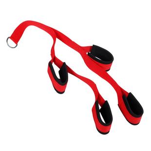 IRONWOLF面拉绳龙门架配件延长绳健身飞鸟下拉绳三头肌训练拉力器