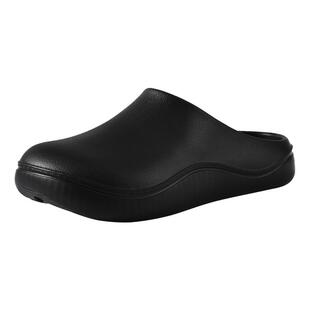 包头半拖鞋EVA穆勒鞋厚底增高多用途户外防水居家厨师鞋2026新款