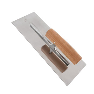 弯柄不锈钢抹泥刀水泥抹子抹灰刮腻子批灰抹灰刀泥瓦工刮刀收光刀