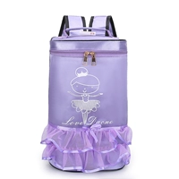 Фиолетовый (модель с высокой трубкой)