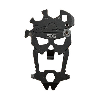 索格sog骷髅头多功能组合小工具