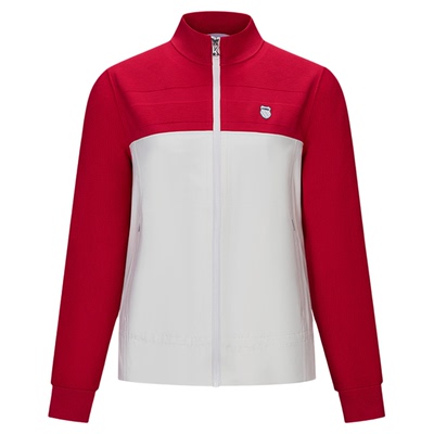 盖世威男女春季立领针织外套