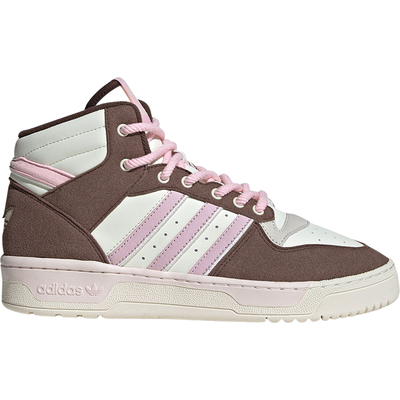 Adidas/阿迪达斯正品三叶草男女复古中帮轻便休闲板鞋JH9605