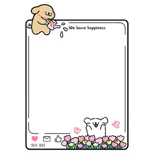 可爱冰箱贴磁贴2026新款冰箱磁吸留言板留言贴记事板备忘录提示板