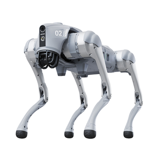 宇树 Unitree Go2 Pro 机器狗 AI大模型 四足机器人 仿生陪伴机器人 具身智能 语音交互 电子宠物 高端礼物