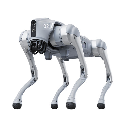 宇树 Unitree Go2 Pro四足机器狗 AI大模型  具身智能 语音交互 智能伴随 智能避障 电子宠物 仿生陪伴机器人