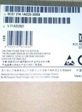 议价西门子 6ES7292-1AD20-0AA0 端子连接器块 6ES72921AD200AA0原装