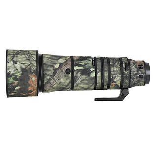 适用NIKON尼康Z180-600mm F5.6长焦镜头迷彩炮衣保护套180600