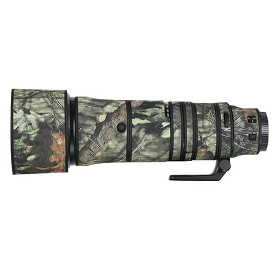 适用NIKON尼康Z180-600迷彩炮衣