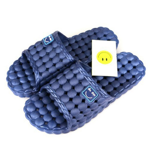 越南温突夏季情侣拖鞋浴室漏洞速干男女一字拖镂空防滑家居凉拖